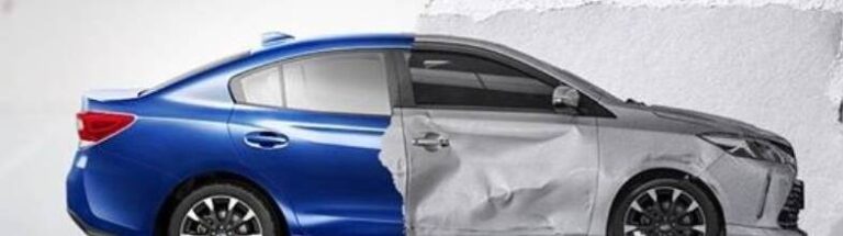 دوكو ودهان او طلاء السيارات في المعادي