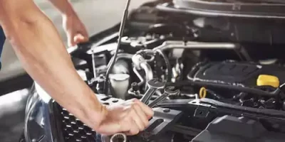 مراحل فحص وكشف سيارات بنها