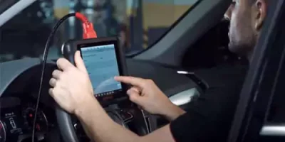 مركز فحص سيارات بالكمبيوتر في بنها