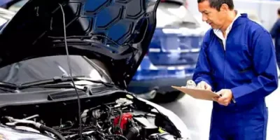 مركز فحص سيارات بنها